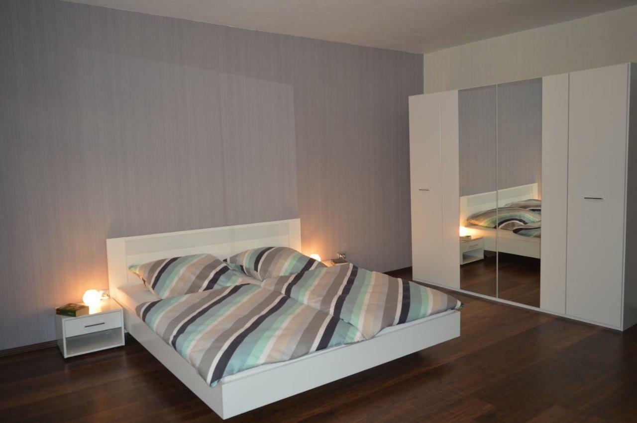 Ferienwohnung "Haus 10" Essen Exteriör bild