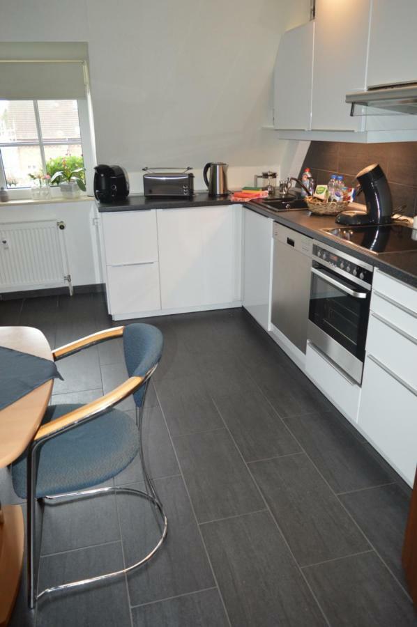 Ferienwohnung "Haus 10" Essen Exteriör bild