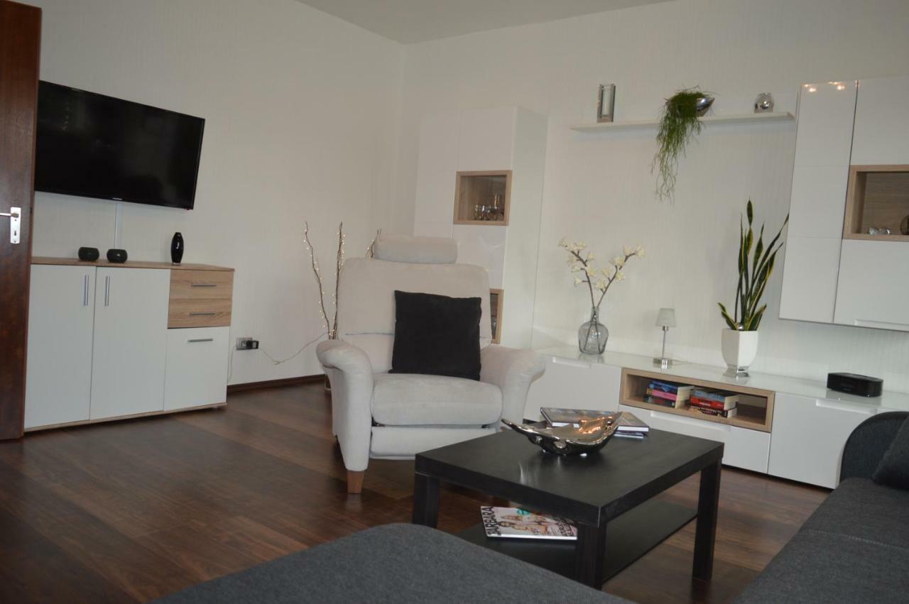 Ferienwohnung "Haus 10" Essen Exteriör bild