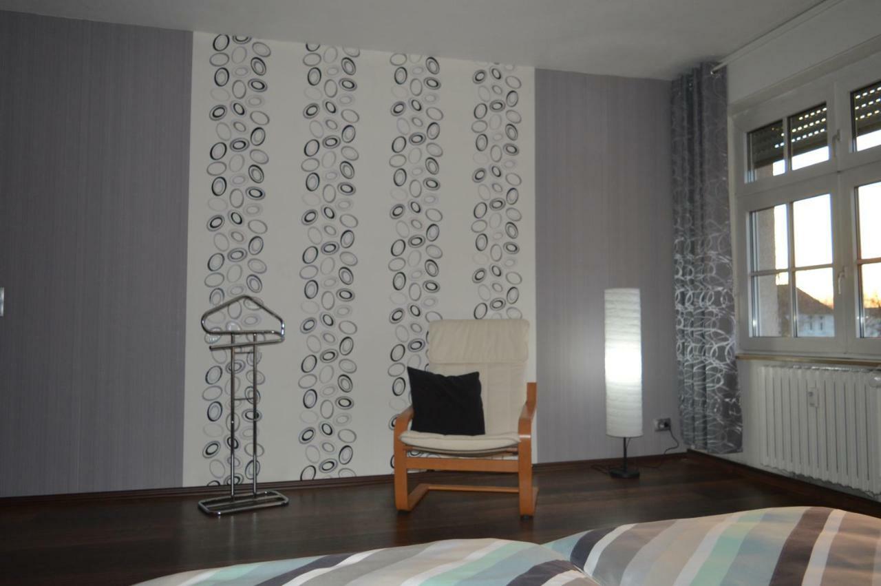 Ferienwohnung "Haus 10" Essen Exteriör bild