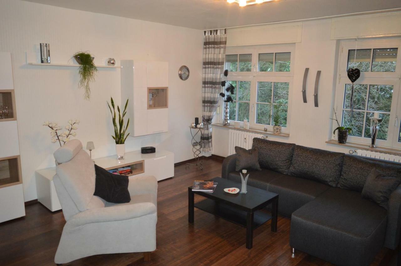 Ferienwohnung "Haus 10" Essen Exteriör bild
