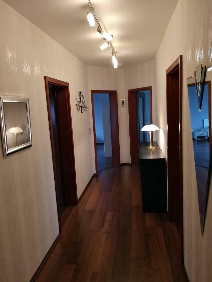 Ferienwohnung "Haus 10" Essen Exteriör bild