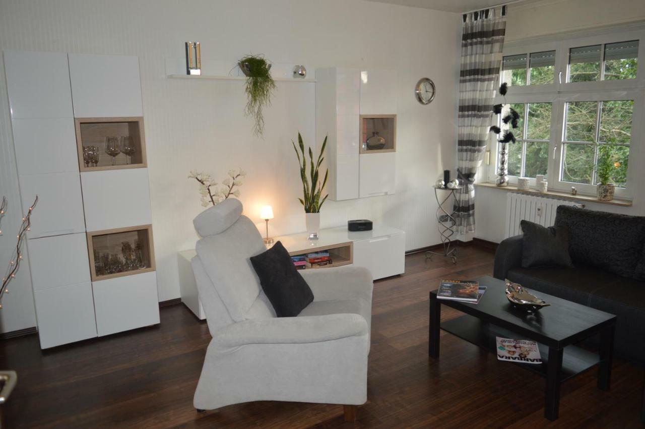 Ferienwohnung "Haus 10" Essen Exteriör bild
