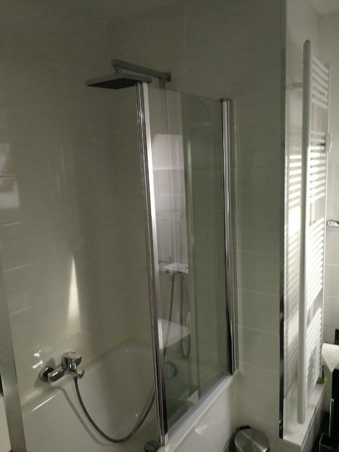 Ferienwohnung "Haus 10" Essen Exteriör bild