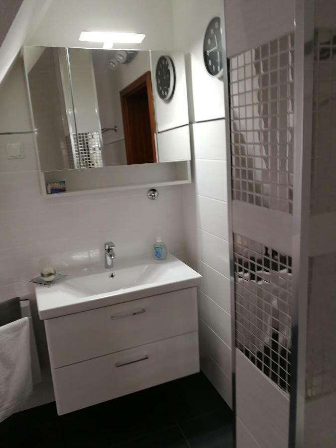 Ferienwohnung "Haus 10" Essen Exteriör bild