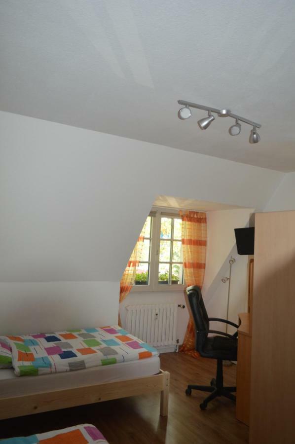 Ferienwohnung "Haus 10" Essen Exteriör bild